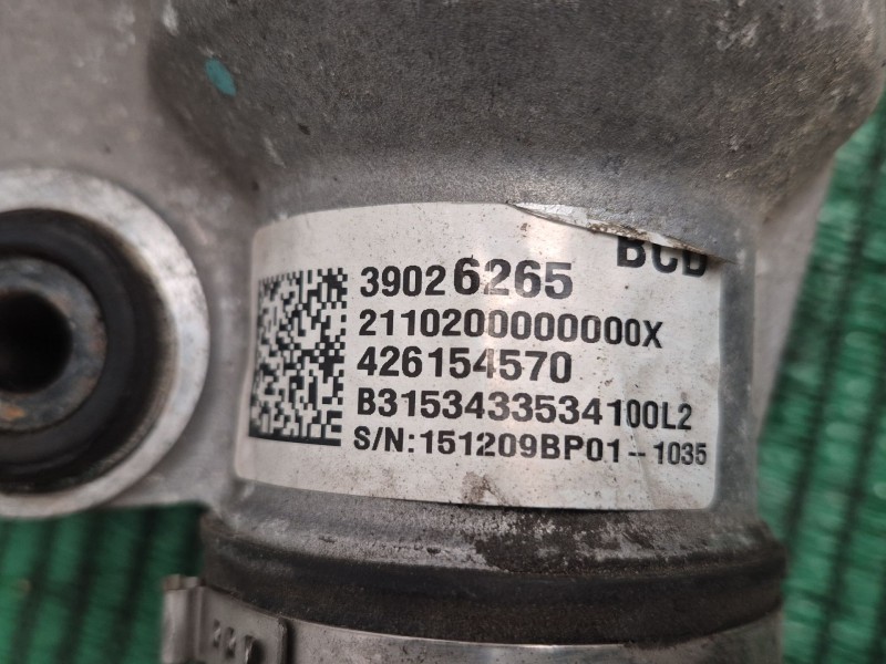 Recambio de cremallera direccion para opel astra k (b16) 1.6 cdti (68) referencia OEM IAM 2110200000000X 426154570 39026265