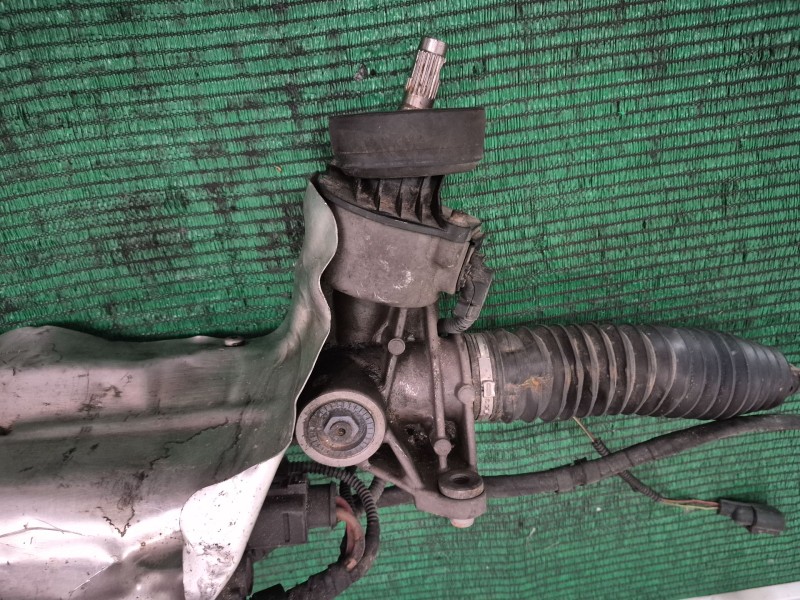 Recambio de cremallera direccion para skoda octavia ii (1z3) 1.6 tdi referencia OEM IAM   