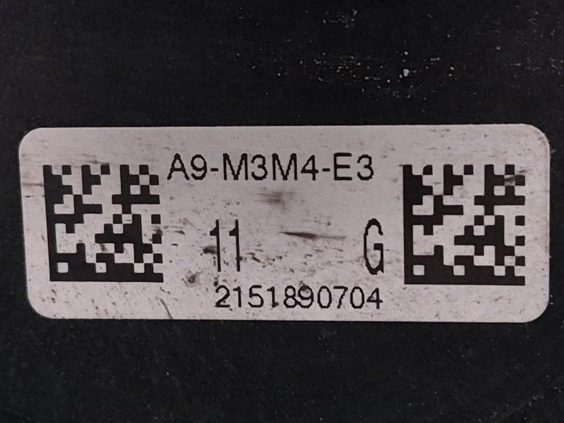 Recambio de cremallera direccion para peugeot 208 active referencia OEM IAM A9M3M4E3 8820000190 8820000190
