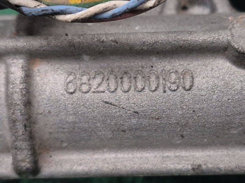 Recambio de cremallera direccion para peugeot 208 active referencia OEM IAM A9M3M4E3 8820000190 8820000190