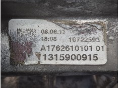 Recambio de caja cambios para mercedes-benz cla coupé (c117) cla 180 (117.342) referencia OEM IAM R176261 R176261 R17626101 2