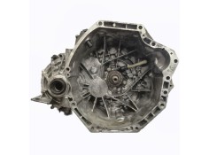 Recambio de caja cambios para renault megane iii grandtour (kz0/1) 1.6 dci (kz00, kz12, kz13) referencia OEM IAM ND4 8201007614 