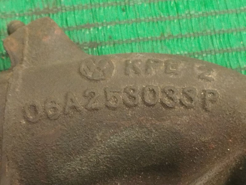 Recambio de colector escape para seat altea (5p1) sport referencia OEM IAM 06A253033P 06A253033P 06A253033P