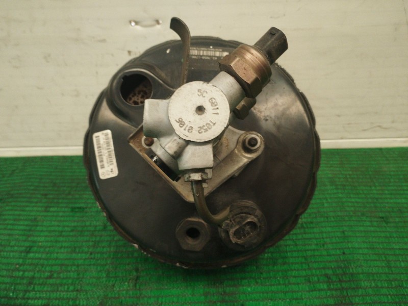 Recambio de servofreno para mercedes-benz clase m (w163) 270 cdi (163.113) referencia OEM IAM 03785817004 A1634300130 A163430013