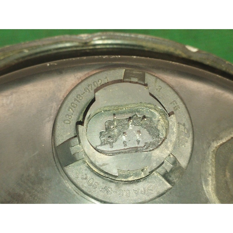 Recambio de servofreno para mercedes-benz clase m (w163) 270 cdi (163.113) referencia OEM IAM 03785817004 A1634300130 A163430013