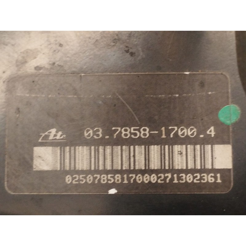 Recambio de servofreno para mercedes-benz clase m (w163) 270 cdi (163.113) referencia OEM IAM 03785817004 A1634300130 A163430013