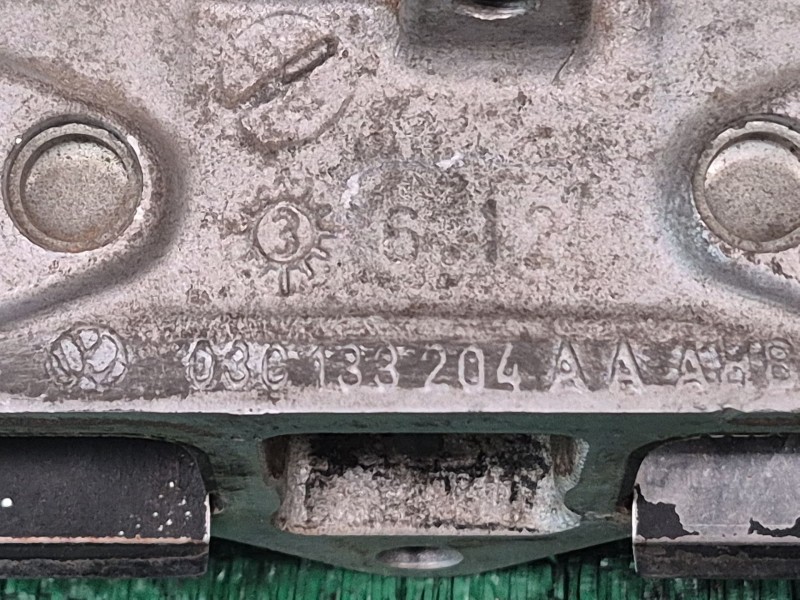 Recambio de colector admision para volkswagen golf plus (521) referencia OEM IAM 03C133204AA 03C133204AA 03C133204AA