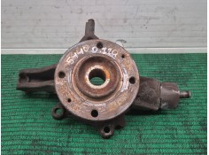 Recambio de mangueta delantera izquierda para peugeot 307 cc (3b) 2.0 hdi 135 referencia OEM IAM   