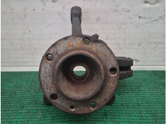 Recambio de mangueta delantera izquierda para opel zafira / zafira family b (a05) 1.9 cdti (m75) referencia OEM IAM 610200 61020