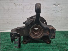 Recambio de mangueta delantera izquierda para opel zafira / zafira family b (a05) 1.9 cdti (m75) referencia OEM IAM 610200 61020 2