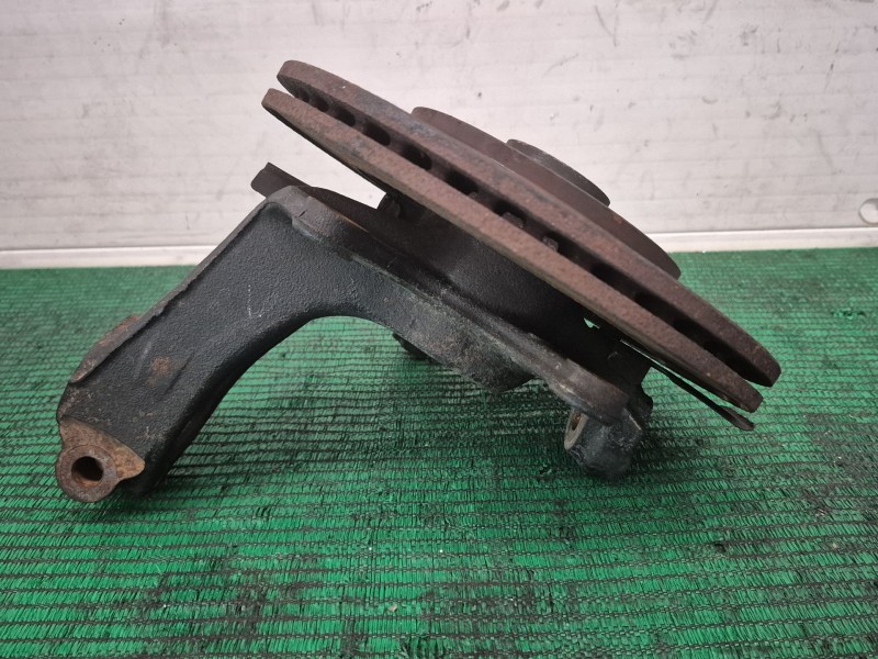 Recambio de mangueta delantera izquierda para peugeot 108 active referencia OEM IAM   