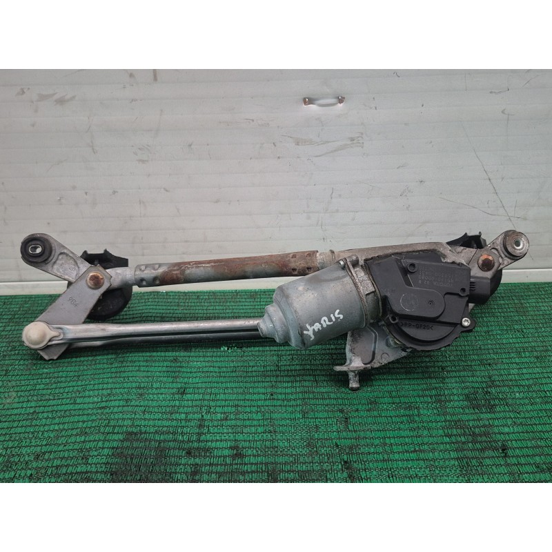 Recambio de motor limpia delantero para toyota yaris (ksp9/scp9/nlp9) básico referencia OEM IAM   