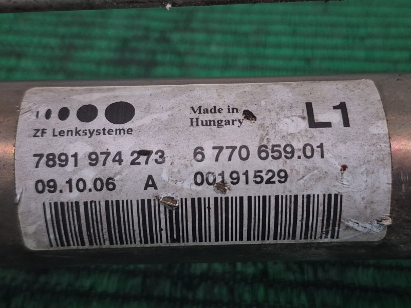Recambio de cremallera direccion para mini mini (r50, r53) one referencia OEM IAM 677065901 7891974273 7891974273