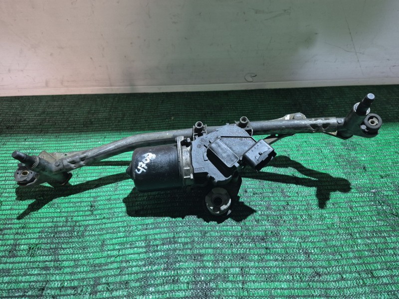 Recambio de motor limpia delantero para citroën c3 pluriel 1.4 exclusive referencia OEM IAM   