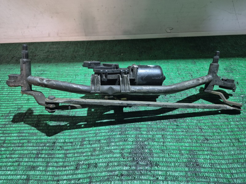 Recambio de motor limpia delantero para citroën c3 pluriel 1.4 exclusive referencia OEM IAM   