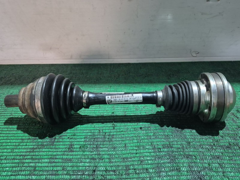 Recambio de transmision delantera izquierda para volkswagen passat berlina (3c2) advance referencia OEM IAM 1K0407271BJ 1K040727