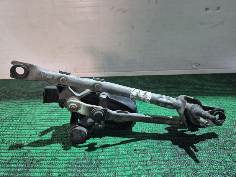 Recambio de motor limpia delantero para peugeot 107 referencia OEM IAM   