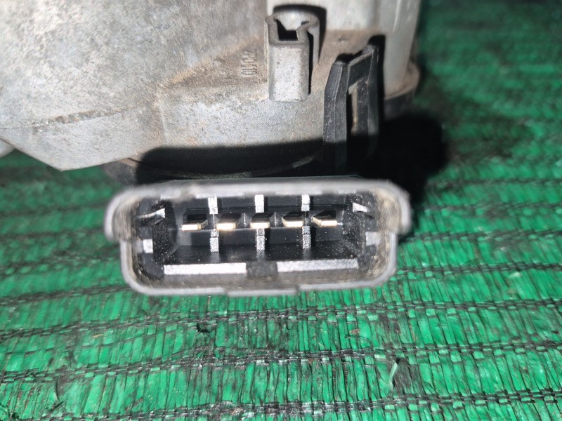 Recambio de motor limpia delantero para peugeot 107 referencia OEM IAM   