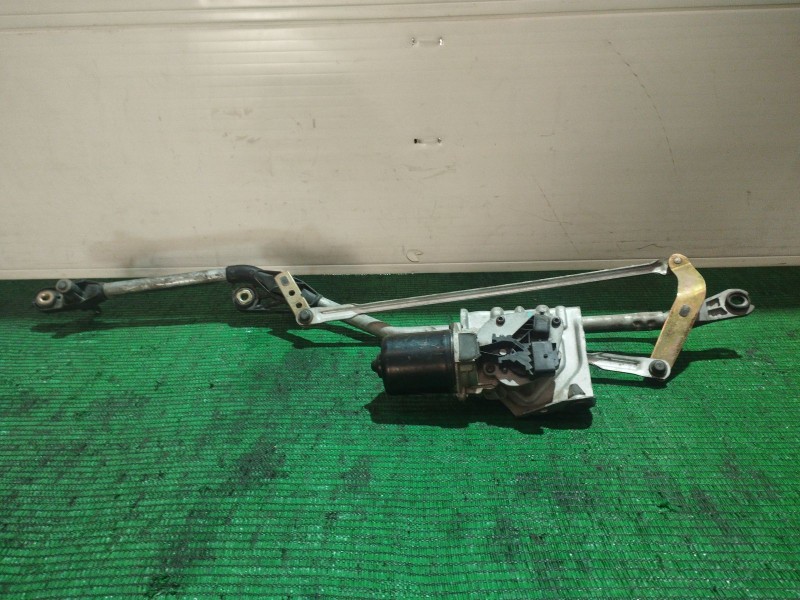 Recambio de motor limpia delantero para renault scenic ii referencia OEM IAM   