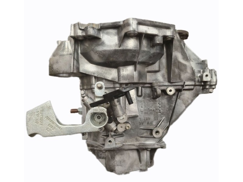 Recambio de caja cambios para seat leon (1p1) 1.4 tsi referencia OEM IAM NBW 0AJ301103 ESGX2