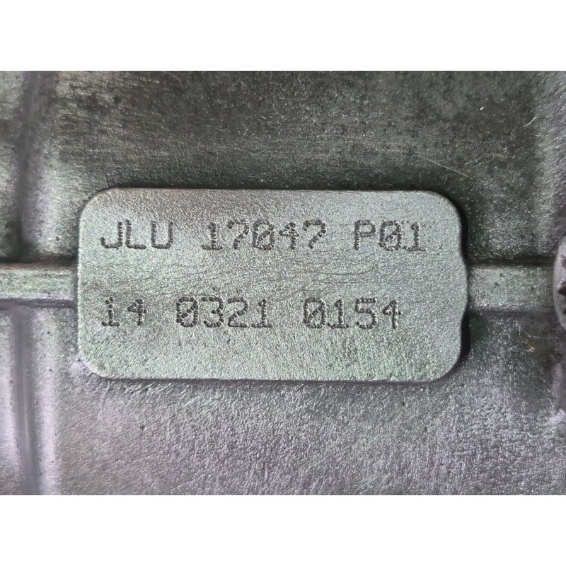 Recambio de caja cambios para volkswagen passat b6 (3c2) 2.0 tdi 16v referencia OEM IAM   