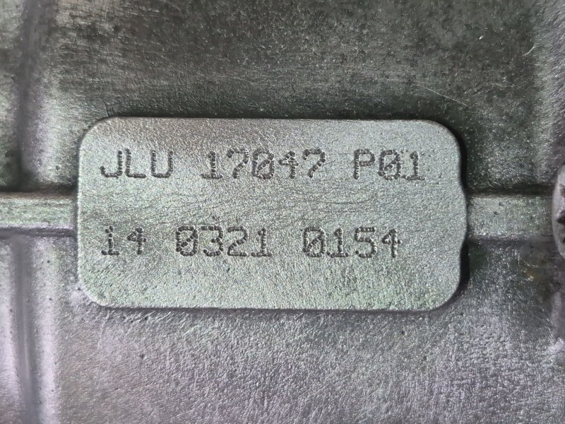 Recambio de caja cambios para volkswagen passat b6 (3c2) 2.0 tdi 16v referencia OEM IAM   