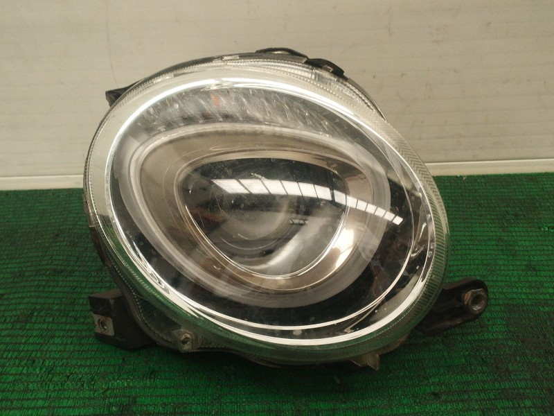 Recambio de faro derecho para fiat 500 (312_) 0.9 (312axg1a, 312.axg11) referencia OEM IAM 81538001RH 81538002RH 81538002RH