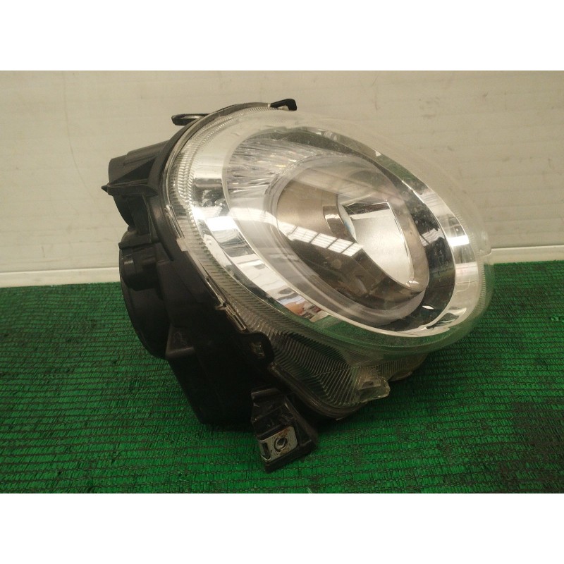 Recambio de faro derecho para fiat 500 (312_) 0.9 (312axg1a, 312.axg11) referencia OEM IAM 81538001RH 81538002RH 81538002RH