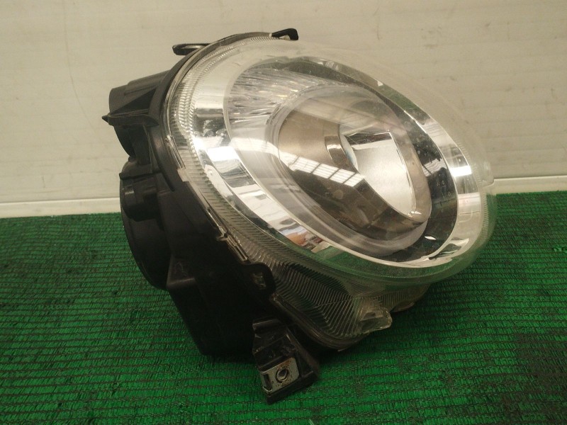 Recambio de faro derecho para fiat 500 (312_) 0.9 (312axg1a, 312.axg11) referencia OEM IAM 81538001RH 81538002RH 81538002RH