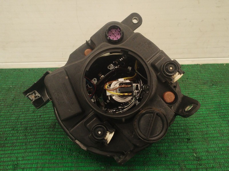 Recambio de faro derecho para fiat 500 (312_) 0.9 (312axg1a, 312.axg11) referencia OEM IAM 81538001RH 81538002RH 81538002RH