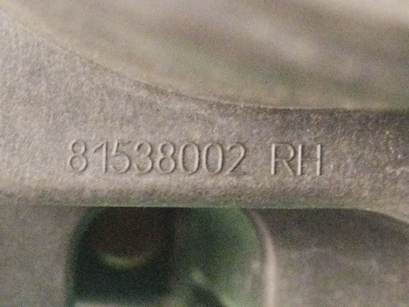 Recambio de faro derecho para fiat 500 (312_) 0.9 (312axg1a, 312.axg11) referencia OEM IAM 81538001RH 81538002RH 81538002RH