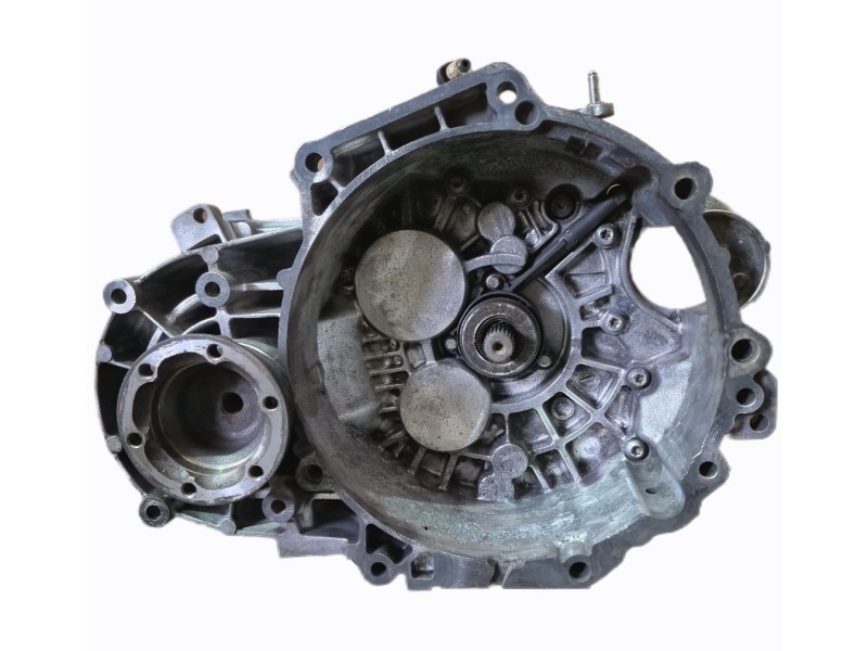 Recambio de caja cambios para volkswagen passat b6 (3c2) 2.0 tdi 16v referencia OEM IAM JLU JLU JLU
