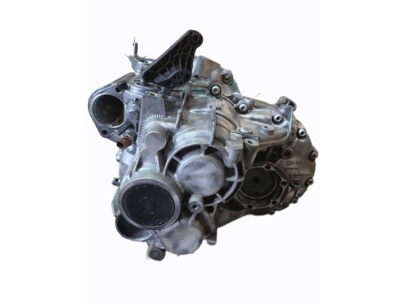Recambio de caja cambios para volkswagen passat b6 (3c2) 2.0 tdi 16v referencia OEM IAM JLU JLU JLU