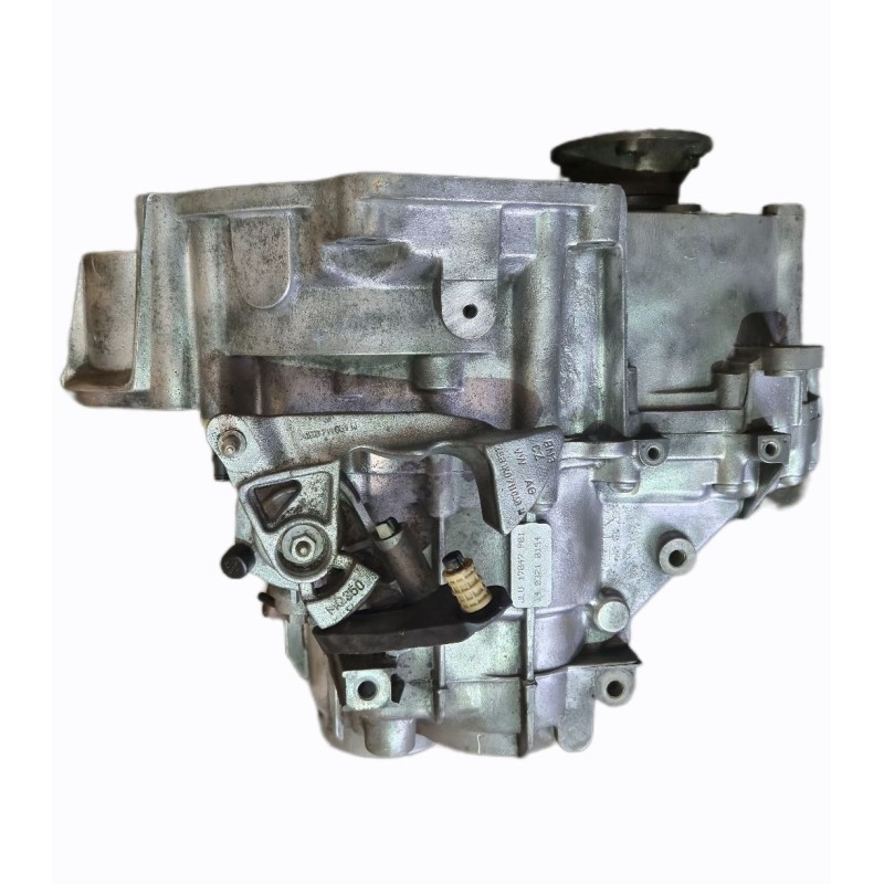 Recambio de caja cambios para volkswagen passat b6 (3c2) 2.0 tdi 16v referencia OEM IAM JLU JLU JLU