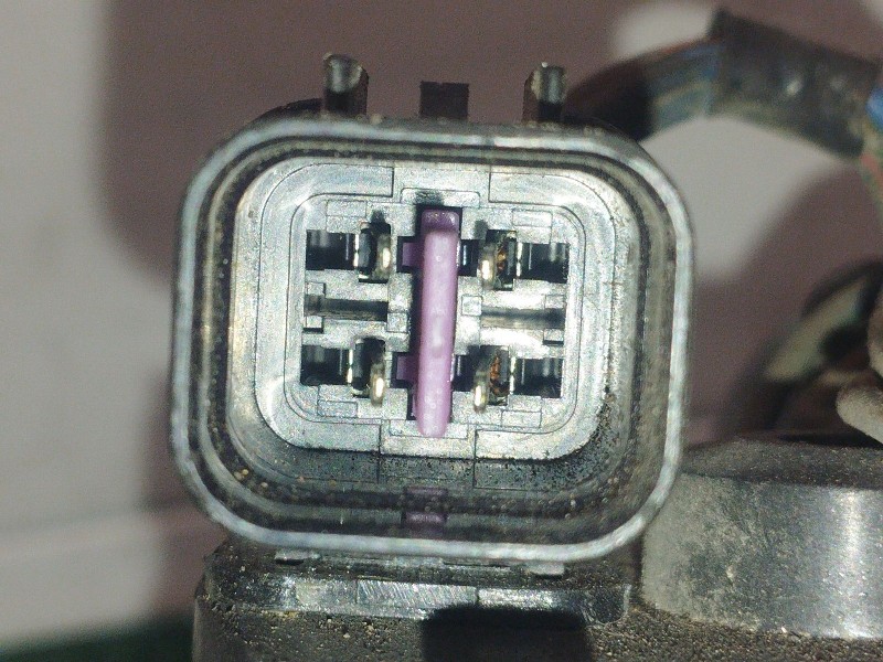 Recambio de motor limpia delantero para ssangyong musso (fj) 2.9 d referencia OEM IAM   