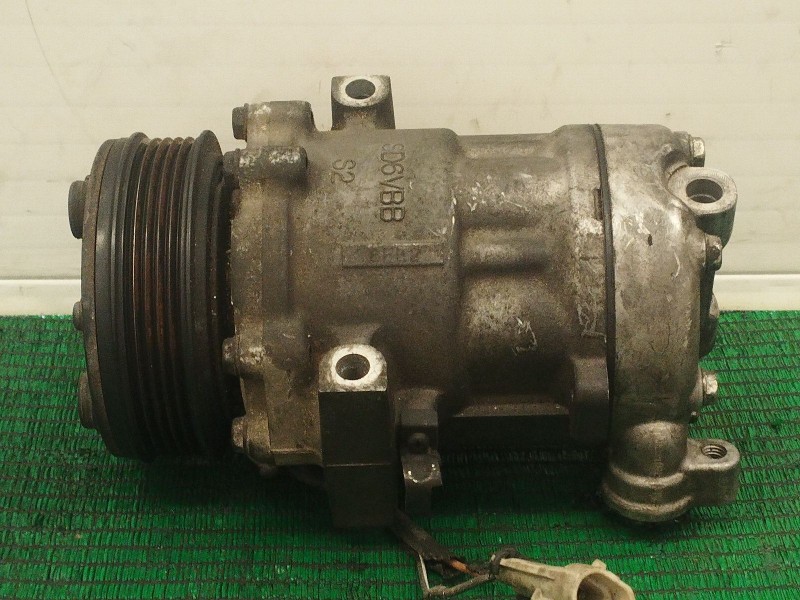 Recambio de compresor aire acondicionado para opel astra g berlina referencia OEM IAM   