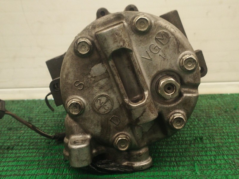 Recambio de compresor aire acondicionado para opel astra g berlina referencia OEM IAM   