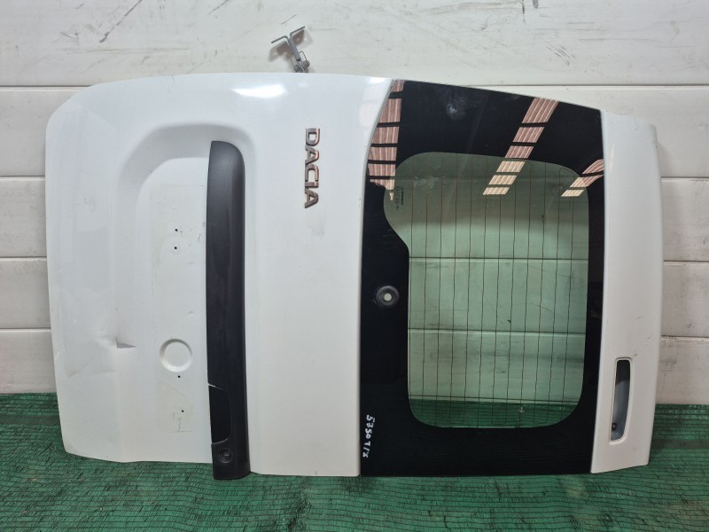 Recambio de puerta carga izquierda para dacia dokker furgoneta/monovolumen 1.5 dci (feaj) referencia OEM IAM   