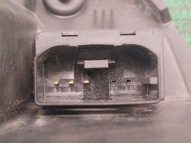 Recambio de guantera para seat leon (1p1) 1.6 tdi referencia OEM IAM   