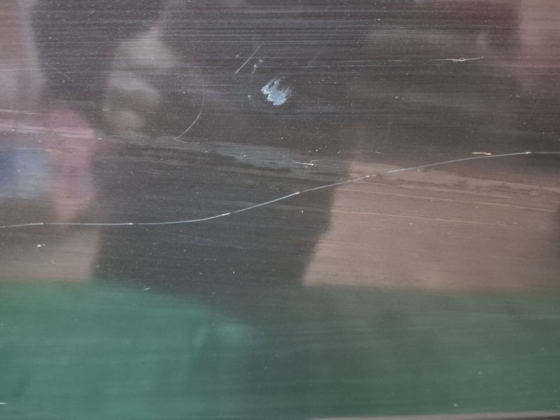 Recambio de puerta trasera derecha para ssangyong rexton 270 xdi limited referencia OEM IAM   