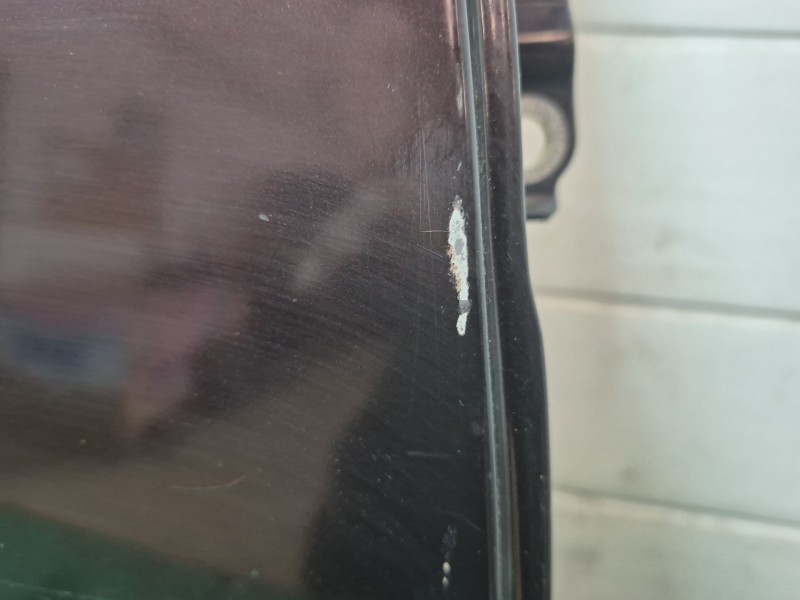 Recambio de puerta trasera derecha para ssangyong rexton 270 xdi limited referencia OEM IAM   