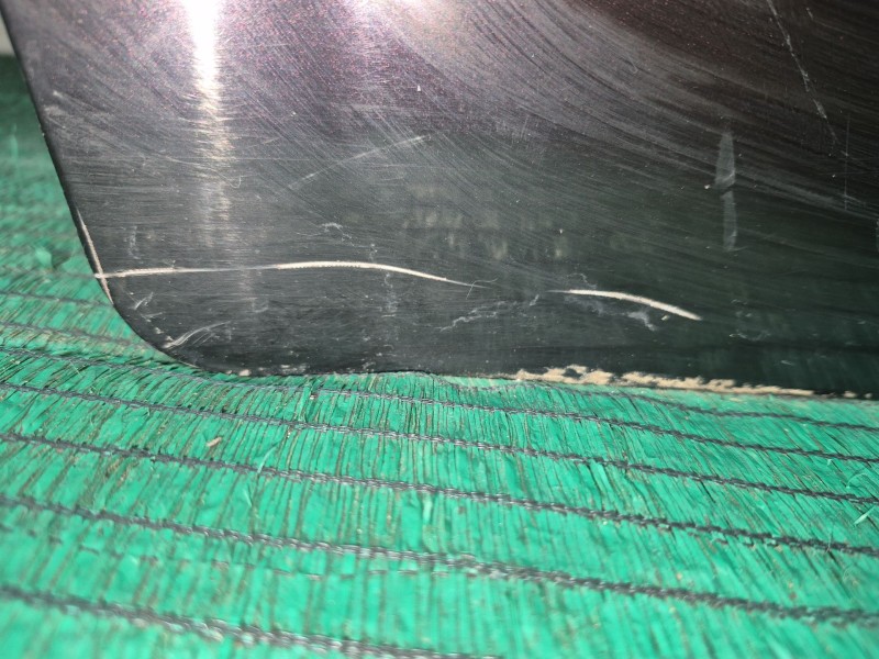 Recambio de puerta trasera derecha para ssangyong rexton 270 xdi limited referencia OEM IAM   