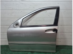 Recambio de puerta delantera izquierda para mercedes-benz clase s (w220) berlina 600 l (220.178) referencia OEM IAM   