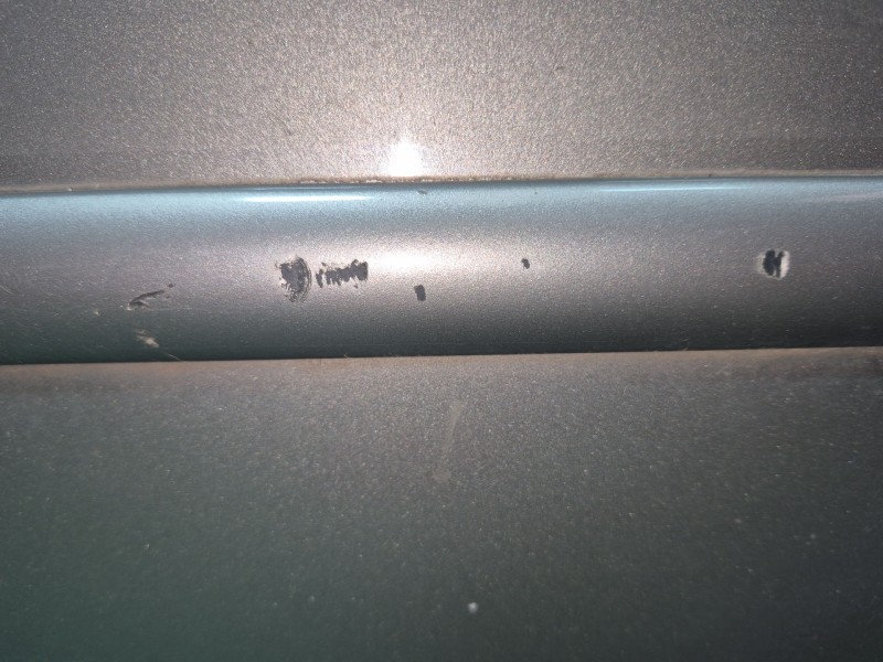 Recambio de puerta trasera izquierda para ford mondeo turnier (ge) trend (06.2003) (d) referencia OEM IAM   