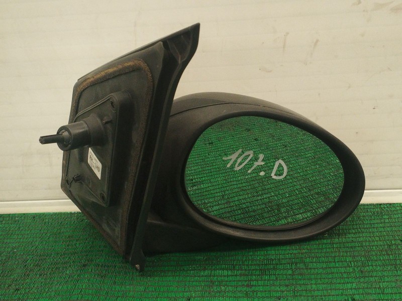 Recambio de retrovisor derecho para toyota aygo (kgb/wnb) básico referencia OEM IAM 879100H011 879100H011 879100H011