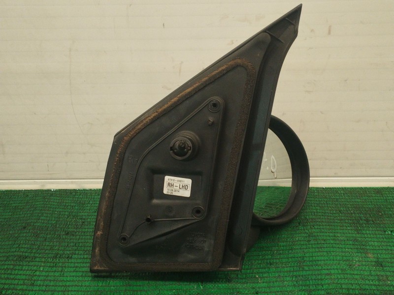 Recambio de retrovisor derecho para toyota aygo (kgb/wnb) básico referencia OEM IAM 879100H011 879100H011 879100H011