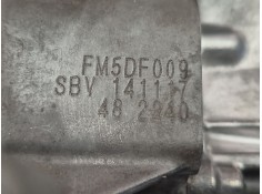 Recambio de caja cambios para seat arona (kj7, kjp) 1.0 tsi referencia OEM IAM SBV1 FM5DF009 SBV1 2