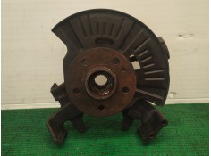 Recambio de mangueta delantera izquierda para mercedes-benz clase m (w163) 270 cdi (163.113) referencia OEM IAM   