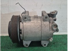 Recambio de compresor aire acondicionado para nissan cabstar 09.06 2.5 diesel referencia OEM IAM    2