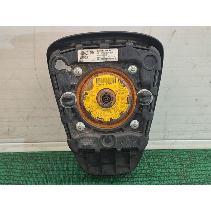 Recambio de airbag volante para opel astra j (p10) 1.7 cdti (68) referencia OEM IAM   